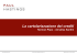 La cartolarizzazione dei crediti