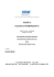 MAPPA FLUSSI INFORMATIVI - Azienda Sanitaria di Firenze