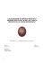 relazione - Gabriele Buzzi