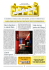 Newsletter Luglio 2008