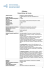 Syllabus Descrizione del corso
