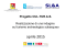 Presentazione report ricerca di marketing