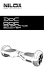 Manuale Hoverboard Italiano