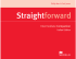 Italian - Macmillan Straightforward