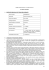 Allegato all`Autorizzazione n. 205 del 22/01/2014 1/6 ALLEGATO