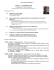 curriculum vitae