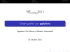 Creare grafici con pgfplots