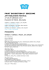 il programma completo