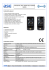 INDUSTRIAL RFID HAND HELD READER SERIES
