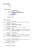 scarica curriculum