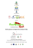 Il programma - Comune di Manfredonia