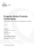 Progetto Mutuo Protetto Forma Base