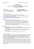 Syllabus - Lingua Inglese LM90