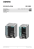SITOP modular 5A 1/2phasig 6EP1 333