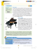 Il pianoforte - Loescher Editore WebTV