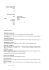 Curriculum - 118 Sicilia