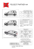 PEUGEOT PARTNER 4x4