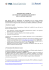 esonero per candidati all`executive master in