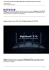 Nuovo router WiFi AD da 7200 Mbps Nighthawk X10