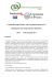 programma edizione counseling - Dipartimento di Scienze Agrarie