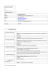 il cv completo - Istituto per la ricerca sociale