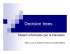 Decision trees