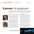 Lusso da assaporare