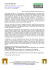 Scarica la newsletter del Broker