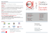 Programma evento