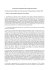 1 La dimensione fondamentale della teologia di Karl Rahner Prof