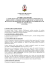 LETTERA D`INVITO PER L`AFFIDAMENTO DEL SERVIZIO DI