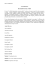 Area informativa - PERCORSI MEDIALI