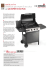 special pro line barbecue gas expert 5 eco plus