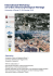International Workshop on Urban Geomorphological Heritage