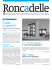 Luglio 2003 - Comune di Roncadelle