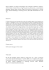 RENDA, Marilena. `Lo spazio e il linguaggio. Note a margine su