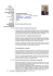 Curriculum Vitae Europass