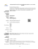 Curriculum Vitae Europass - Istituto Nazionale di Oceanografia e di