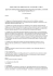 Delib.G.R. 7 novembre 2007, n. 3086