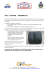 ART. 7 dell`RPG – PNEUMATICI