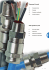 Cable glands Ex-proof Pressacavi Ex