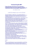 Decreto 28 luglio 2004 - Ordine Geologi Liguria