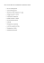 L`immigrazione