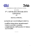 1° CONTRATTO INTEGRATIVO AZIENDALE di BANCA INTESA e
