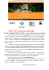 progetto TIGRE -Invito Presentazion