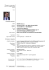Curriculum Vitae Consigliere Domenico Savino
