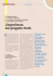 L`esperienza del progetto Forth