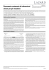 KIID report - Lazard Asset Management