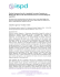ISPD Aneuploidy Screening Position Statement