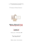 The Faculty of Musicology - Dipartimento di Musicologia